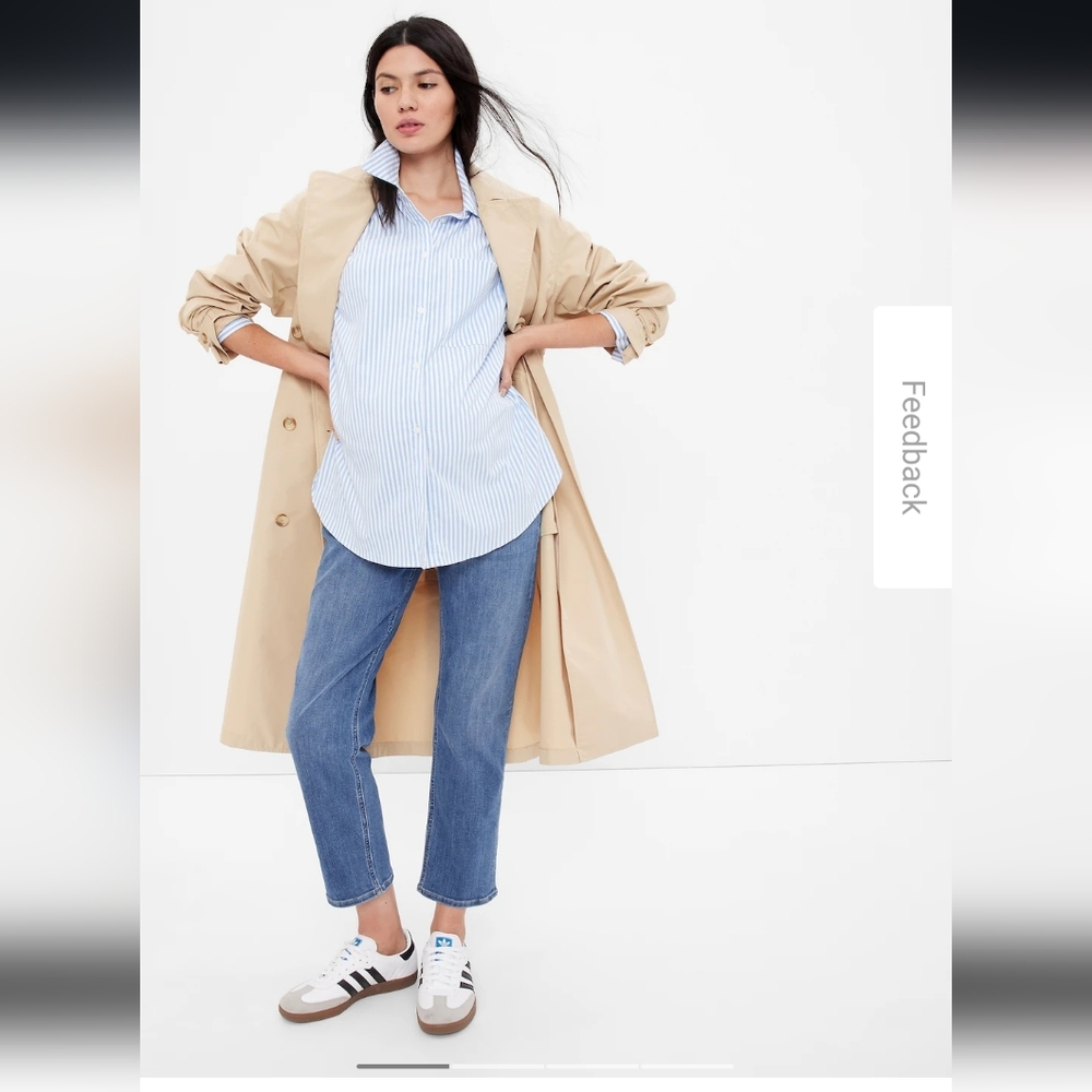 Gap Maternity True Skinny Jeans